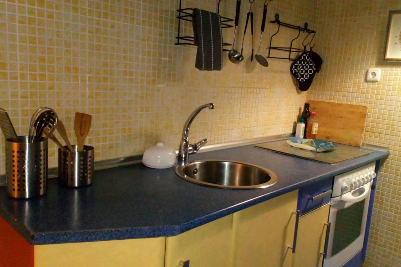 Apartamento A 15Min De Bilbao, 5Minbec Barakaldo Exterior foto